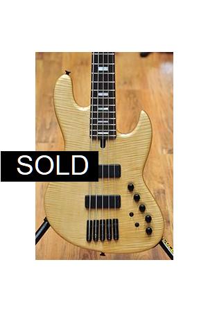 Maruszczyk Elwood L5a-24 Flamed Maple Natural Maruszczyk Elwood L5a-24 Flamed Maple Natural